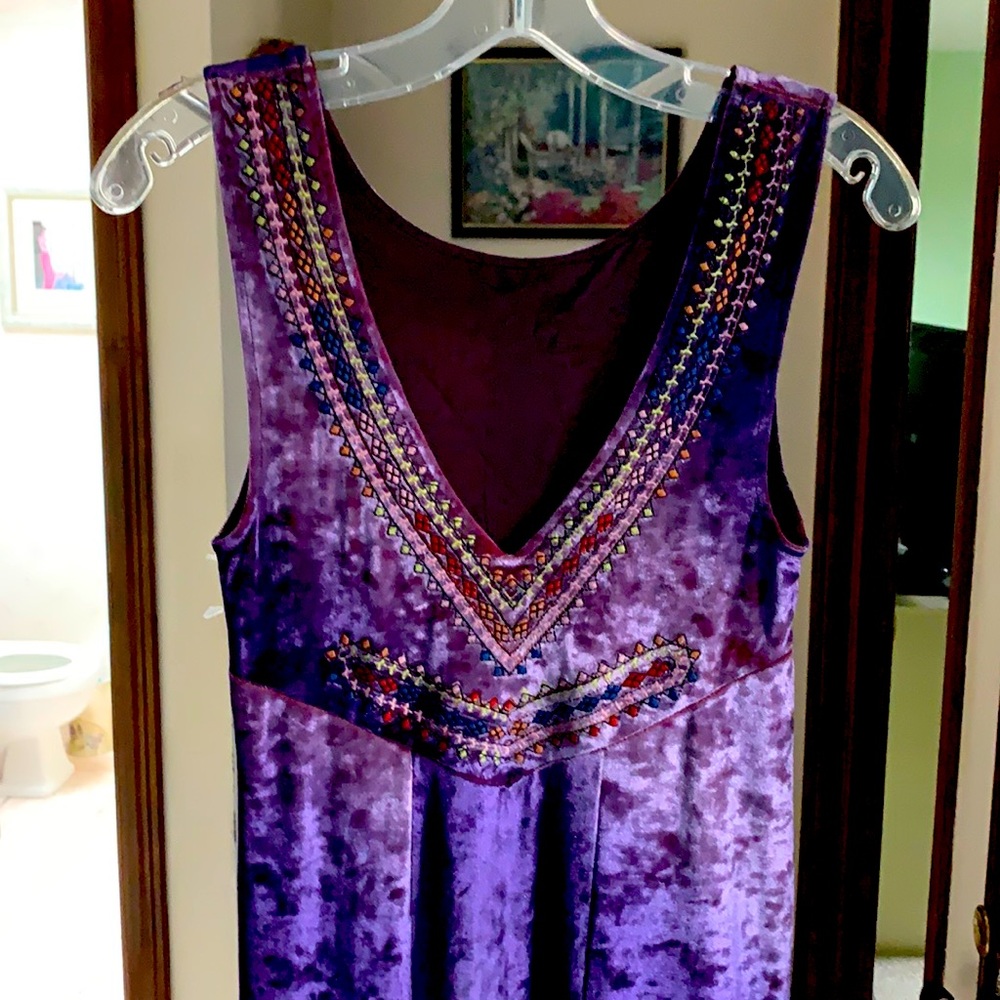 Free people long dress